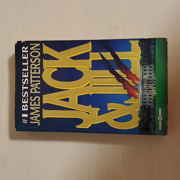 Jack & Jill by James Patterson - Picture 1 of 2